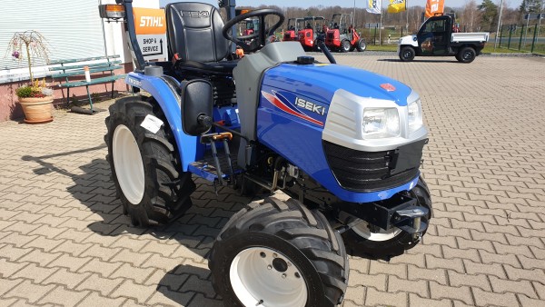 ISEKI TM 3187 Kleintraktor